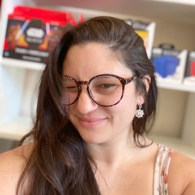 heykatelyn_s's profile picture. Graphic Designer for the Tabletop Industry! Social Media Manager at Woodburn Games📍she/her. All opinions are my own 🎲🏳️‍🌈
