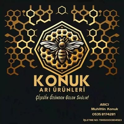 Arıcı Muhittin Konuk...sağlık ve doğallık arayanlar için...saf katkısız doğal çiçek ve çam balı karakovan petek bal polen propolis arı sütü