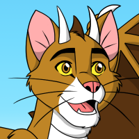 FOLLOW ME AT BLUESKY: golddracat.bsky.social (@golddracat) 's Twitter Profile