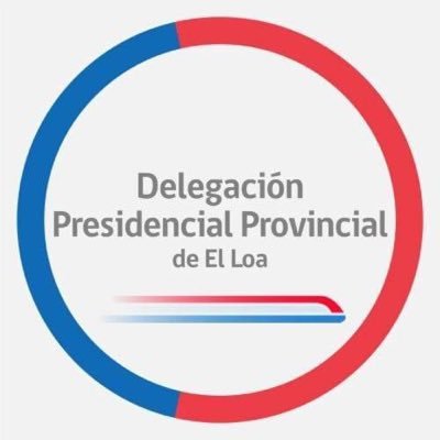 Cuenta de Twitter Oficial de la Delegación Presidencial Provincial de El Loa Horario de Atención: lunes a viernes de 08:30 a 13.30 horas.