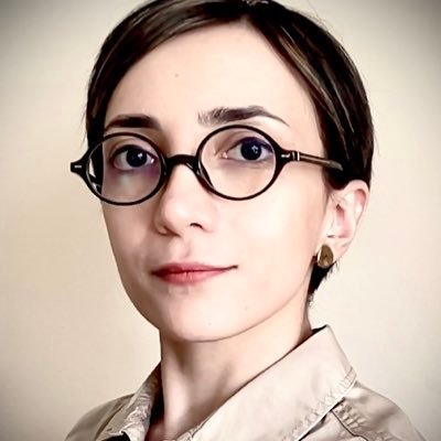 BehnazKhazai's profile picture. #NeuroRad fellow @MGHImaging