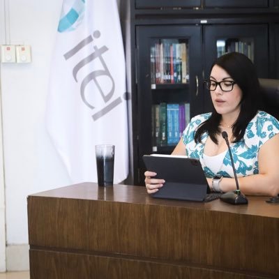 Secretaria Ejecutiva del ITEI // Académica // Abogada // Maestra en Administración Pública