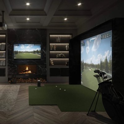 Building/Designing Custom Golf Simulators. Sales Rep. for @foresightcanada, @swingcatcanada & @puttviewcanada📍Kelowna, BC🇨🇦🏌🏼🏗.