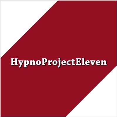 ヒプノプロジェクト・イレブン公式アカウント。 催眠術を総合的にプロデュースするプロジェクトです。  斎籐明赤の作品はサイトーメーセキプロジェクト 又は斎籐明赤で検索して頂くと全作品がヒットします どうぞよろしくお願いいたします。