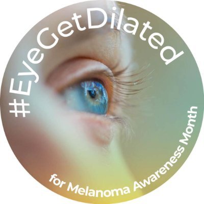 CURE Ocular Melanoma (#CUREOM) is the MRF's initiative to advance research & provide educational resources & support for people affected by #ocularmelanoma.