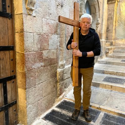 revpetermcarey's profile picture. The Reverend Peter Carey