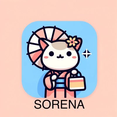 SORENA is a Japanese shopping agency, we can help you if you want to buy something in Japan but it's not available online！Please DM me if you have any requests.