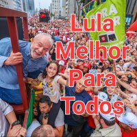 O BRASIL PRECISA DE LULA(@o_brasil25959) 's Twitter Profile Photo