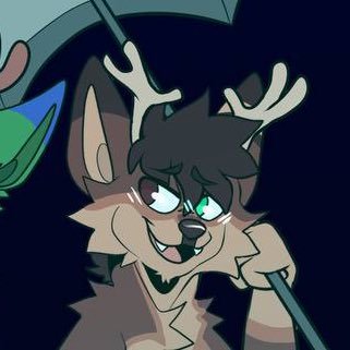 TyStarfrute's profile picture. 26 | Bi | He/Him | SFW-ish account