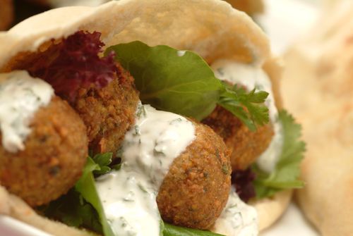 Great Falafels every Sunday 11-6pm at Sunday Upmarket, Old Truman Brewery, Brick Lane...Come for a treat! We also cater your event with flavour.