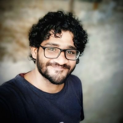 if you like my comments, please follow
I'm 6ft Tall with Almost curly afro hair
iTweet for #ThoughtVomit. I'm Sarcastic & full of Cynicgiri
I'm also ExBJPian