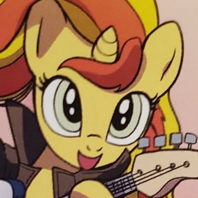 goodbye 2024 hello 2010 ☀️ number one sunset shimmer enjoyer ☀️ used to be @curseoftheduck ☀️ proship dni