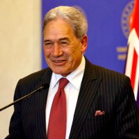 Winston Peters(@NewZealandMFA) 's Twitter Profile Photo