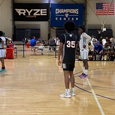 Class of 2028 5,11 guard #blessed … #ig travell_him
