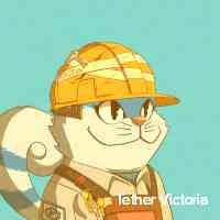 tethervictorri's profile picture. Nft artist, blurring the lines between the physical and digital world