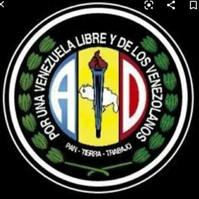 Acción Democrática en Resistencia. Comité Ejecutivo Seccional Trujillo. Secretario General @ConCarlosAG