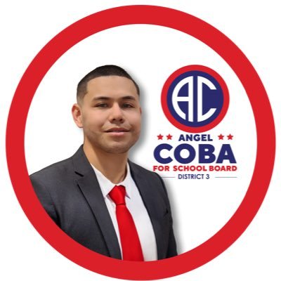 Candidate for Osceola County School Board District 3 https://t.co/2hFeK0yadx