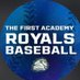 The First Academy Baseball (@TFABaseball_) Twitter profile photo