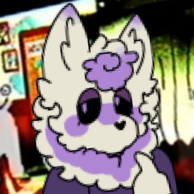 FrostyPawsTrix's profile picture. 🐾Bon’s burgers playful thief❄️ 🎐25☁️🍧OC!!🧊🌨️Thief with a heart of cold gold🤍