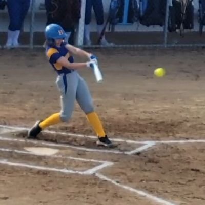 @SpartySoftball - @18UPurpleHazeSb Positions: Outfield, 2nd Base, and Catcher - Class of '26 |4.2 GPA| • HHS Swim • Grateful for support in my athletic career!
