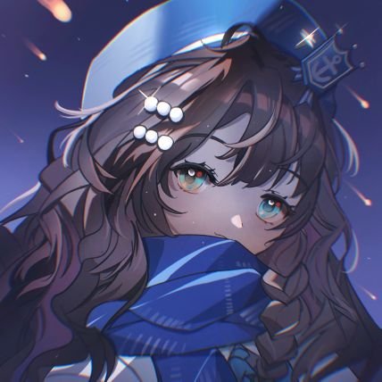 llusioni154420's profile picture. 地球のどこかであなたが歌っている
I wish to be your planet
キラキラなりたい
until the darkness comes 
自由に絵を描くために
illustrator, イラストレーター，English，日本語，中文OK
気になる方無言フォロー失礼します
AI 全❌