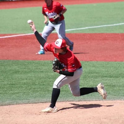 Baldwinsville Baseball 25’ 5’9 180 RHP/3B/C Email- revetteluke@gmail.com