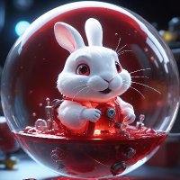 Residual Rabbit(@simulatte) 's Twitter Profile Photo
