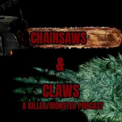 A podcast that Slasher movies and Monster movies. Hosted by @TheCineDrunkie and @alleywaykrew