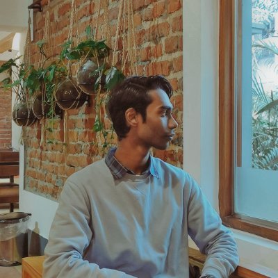 Anthropology student at University of Dhaka | Connecting the dots between humans & environment | Enthusiastic about movies, books, and music.