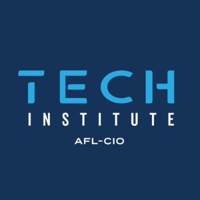 AFLCIOTech's profile picture. HUMANS ARE THE FUTURE OF WORK