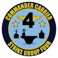 Carrier Strike Group 4(@CSG_4) 's Twitter Profile Photo