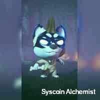 syyscoinalchem's profile picture. Former professional gamer girldad • dyor • positivevibesonly • bdc  • loveall • muchlove • okina • sag