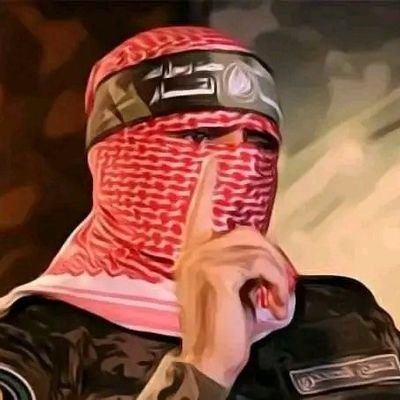 طوفان الأقصى لن يتوقف حتى تحرير اخر شبر من ارض فلسطين المحتله