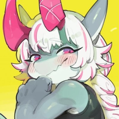 JPN/ENG/KOR : ケモノ描き(Furry artist) 人外、メカ娘もいけるいける