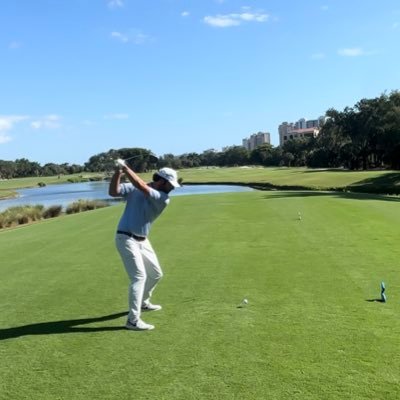 Where’s the first tee, what’s the course record?