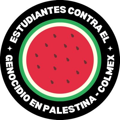 Estudiantes contra el Genocidio en Palestina - COLMEX (egpcolmex@gmail.com)