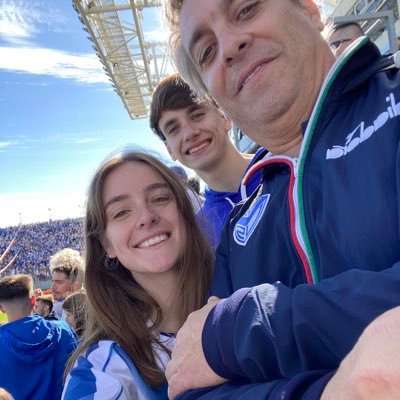 abrilallignani's profile picture. del fortín 🇫🇮