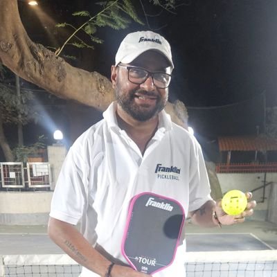 Passionate Pickleball player.
Team @FranklinSports Usa.
#TeamIndia
#Doglover #Wildlife
