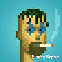 sophiest_rmx's profile picture. Former professional gamer girldad • dyor • positivevibesonly • bdc  • loveall • muchlove • okina • sag