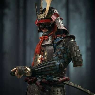 MAGA Samurai 🇺🇲🥷🍊