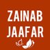 Zainab Jaafar (@zainjauda) Twitter profile photo