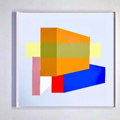 Bernd-Rüdiger Scherer / BRS - Art / Collector / Artist / Gallery /
based Mannheim - Germany /Lucerne -Swiss