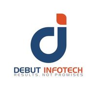 Debut Infotech(@debutinfotech) 's Twitter Profile Photo