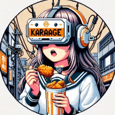 Programmer, Designer, WorldCreator :: in Tokyo🎌 (KARAAGE INC) minai@karaage-inc.com