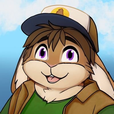 scout-bunny.bsky.social / Pepper Rabbitさんのプロフィール画像