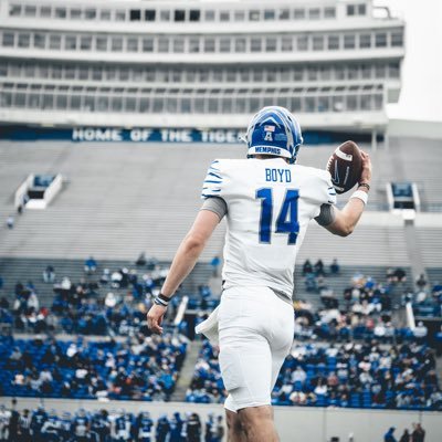 Harris Boyd Profile
