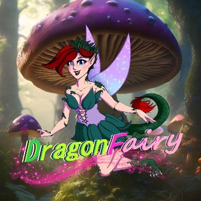 DragonFairy 🐉🧚🏻‍♀️