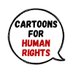 Cartoons for Human Rights (@cartoons4rights) Twitter profile photo