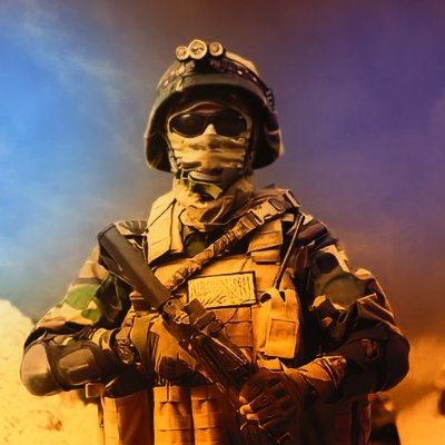 This page broadcasts military photos, videos, and reports of the Islamic world in English.