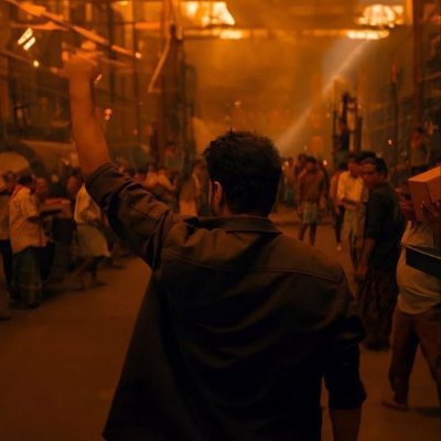 Everyday Hustle!! 🥷• Independent Filmmaker • @chennaiipl •
main: @aplustweets_